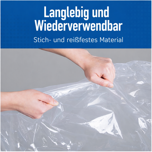 5er-Set Vakuum-Aufbewahrungsbeute